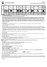 Preview for 27 page of RODCRAFT RC6758 Operator'S Manual