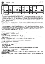 Preview for 30 page of RODCRAFT RC6758 Operator'S Manual