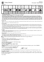 Preview for 32 page of RODCRAFT RC6758 Operator'S Manual