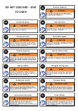 Preview for 33 page of RODCRAFT RC6758 Operator'S Manual