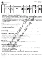 Preview for 7 page of RODCRAFT RC7009 Operator'S Manual