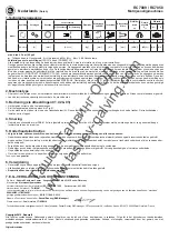 Preview for 8 page of RODCRAFT RC7009 Operator'S Manual