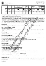 Preview for 10 page of RODCRAFT RC7009 Operator'S Manual