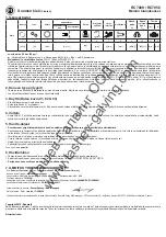 Preview for 13 page of RODCRAFT RC7009 Operator'S Manual