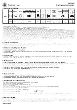 Preview for 5 page of RODCRAFT RC7068 Operator'S Manual