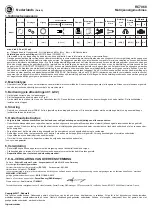 Preview for 8 page of RODCRAFT RC7068 Operator'S Manual