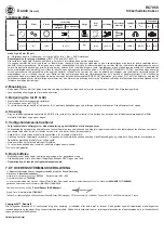 Preview for 11 page of RODCRAFT RC7068 Operator'S Manual