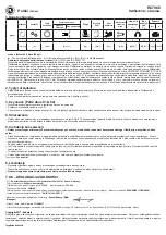 Preview for 16 page of RODCRAFT RC7068 Operator'S Manual