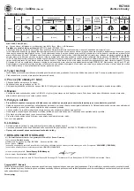 Preview for 17 page of RODCRAFT RC7068 Operator'S Manual