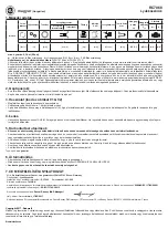 Preview for 19 page of RODCRAFT RC7068 Operator'S Manual