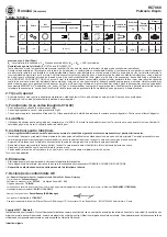 Preview for 26 page of RODCRAFT RC7068 Operator'S Manual