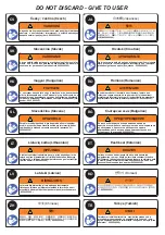 Preview for 32 page of RODCRAFT RC7068 Operator'S Manual