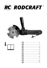 RODCRAFT RC7091 Operating Instructions Manual preview