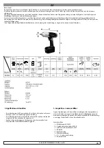 Предварительный просмотр 20 страницы RODCRAFT RC9026 Manual