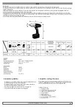 Предварительный просмотр 22 страницы RODCRAFT RC9026 Manual