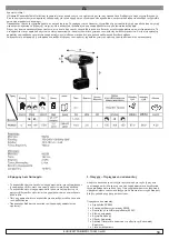 Предварительный просмотр 30 страницы RODCRAFT RC9026 Manual