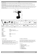 Предварительный просмотр 34 страницы RODCRAFT RC9026 Manual