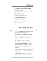 Preview for 5 page of RODE Microphones NT 3 Instruction Manual