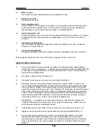 Preview for 10 page of Rodec miXboX Operating Instructions Manual