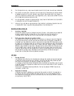 Preview for 11 page of Rodec miXboX Operating Instructions Manual