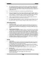 Preview for 16 page of Rodec miXboX Operating Instructions Manual