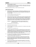 Preview for 6 page of Rodec MX180 MKIII Operating Instructions Manual