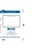 Preview for 24 page of RoDEK R550A Installation Manual