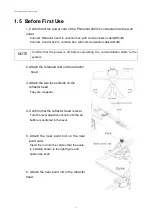 Предварительный просмотр 21 страницы Rodenstock Phoromat 2000 Operation Manual