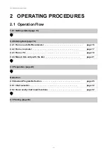 Предварительный просмотр 23 страницы Rodenstock Phoromat 2000 Operation Manual