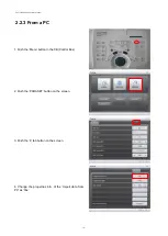 Предварительный просмотр 26 страницы Rodenstock Phoromat 2000 Operation Manual