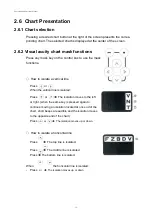 Предварительный просмотр 40 страницы Rodenstock Phoromat 2000 Operation Manual