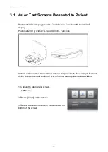 Предварительный просмотр 44 страницы Rodenstock Phoromat 2000 Operation Manual