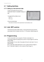 Предварительный просмотр 51 страницы Rodenstock Phoromat 2000 Operation Manual