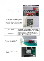 Предварительный просмотр 87 страницы Rodenstock Phoromat 2000 Operation Manual