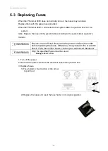 Предварительный просмотр 88 страницы Rodenstock Phoromat 2000 Operation Manual