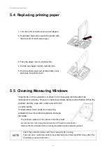 Предварительный просмотр 89 страницы Rodenstock Phoromat 2000 Operation Manual