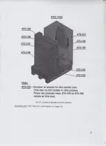 Предварительный просмотр 114 страницы Rodenstock Phoromat 2000 Operation Manual