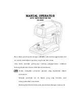 Предварительный просмотр 117 страницы Rodenstock Phoromat 2000 Operation Manual