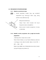 Предварительный просмотр 140 страницы Rodenstock Phoromat 2000 Operation Manual