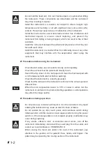 Preview for 12 page of Rodenstock REM 3000 Instruction Manual