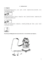 Предварительный просмотр 5 страницы RODEX RDX307 Instruction Manual