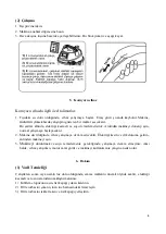 Предварительный просмотр 6 страницы RODEX RDX307 Instruction Manual