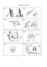 Предварительный просмотр 15 страницы RODEX RDX712 Instruction Manual