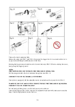 Предварительный просмотр 16 страницы RODEX RDX712 Instruction Manual