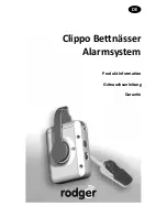 Preview for 17 page of rodger Clippo User Manual