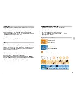 Preview for 3 page of rodger Wireless bedwetting alarm system Product Information, User Manual, Warranty