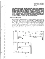 Предварительный просмотр 29 страницы Rodgers 32C Technical Manual