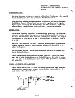 Предварительный просмотр 32 страницы Rodgers 32C Technical Manual