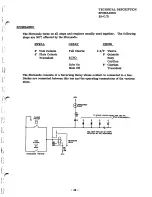 Предварительный просмотр 49 страницы Rodgers 32C Technical Manual