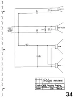 Предварительный просмотр 89 страницы Rodgers 32C Technical Manual